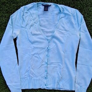 The Limited Light Blue Women's Sweater. Size S.